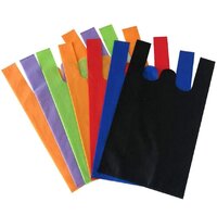W Cut Non Woven Bags