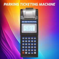 PARKING TICKETING MACHINE