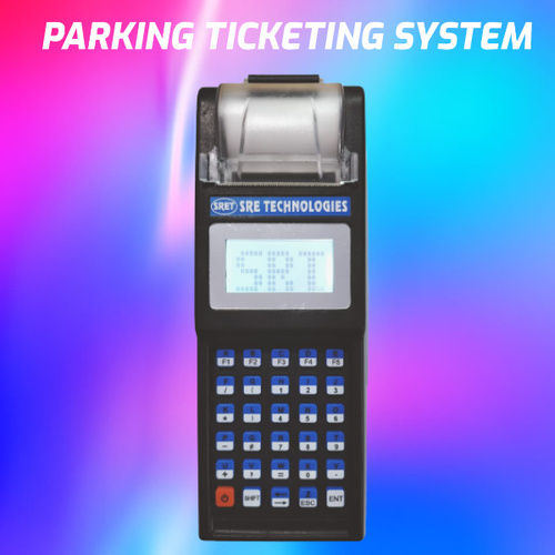 PARKING TOKEN SYSTEM