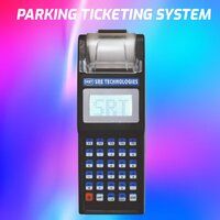 PARKING TOKEN SYSTEM