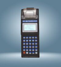 ENTRY TICKETING MACHINE