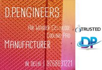 Air Washer Evaporative Cooling Pad by Sector 100 Noida Uttar Pradesh