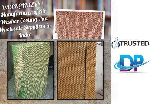 Air Washer Evaporative Cooling Pad by Sector 99 Noida Uttar Pradesh