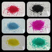 artificial wall pebbles manufacturing special water proof color sand