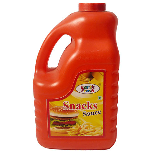 High Quality 5 Kg Snacks Sauce