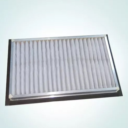 Aluminum Panel Filter