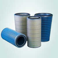 Polyester Gas Turbine Air Intake Filter