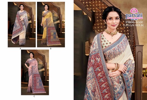 Women Silk Saree -69