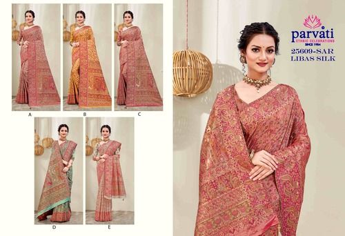 Women Silk Saree -72