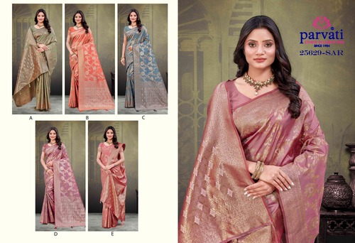 Women Silk Saree -73