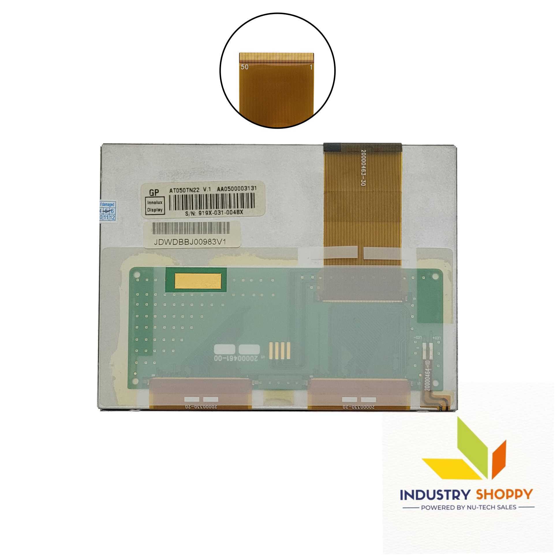 Innolux AT050TN22-V.1 LCD Module