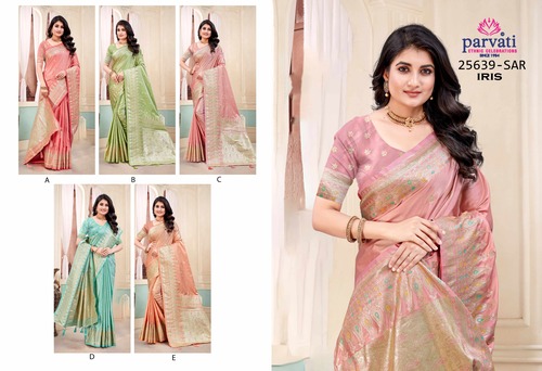 Women Silk Saree -76