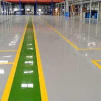 Food Grade Epoxy Coating - Liquid Coating, Custom Color Options | Durable, Resistant To Normal Wear, Long Service Life, Flexible Application Methods