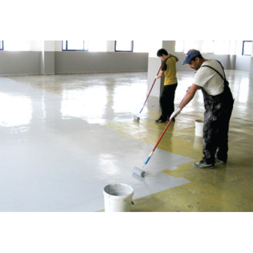 Industrial Epoxy Coating