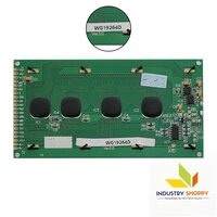 Compatible WG19264D LCD Module