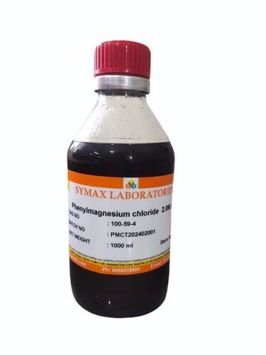 Phenyl Magnesium Chloride 2.0M In Thf Cas No: 100-59-4