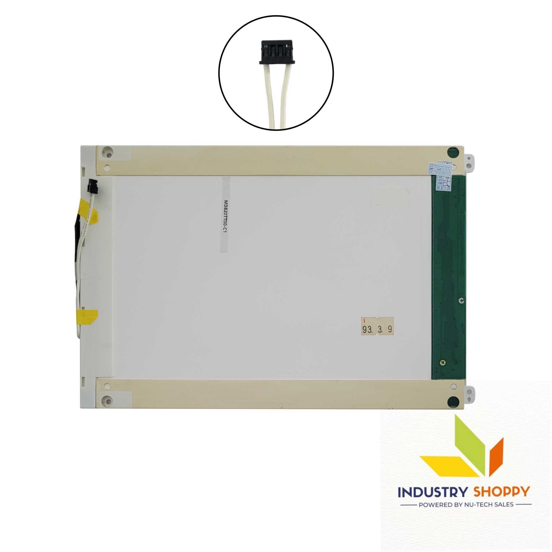 Compatible MD820TT00-C1 LCD Module