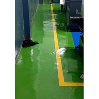 Epoxy Polyurethane Floorings