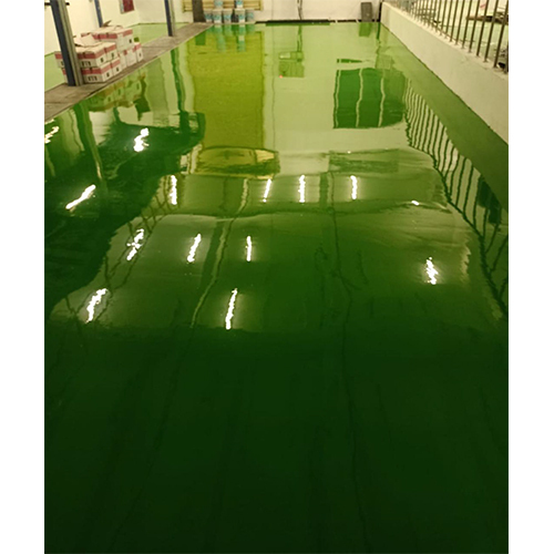 Epoxy Polyurethane Floorings