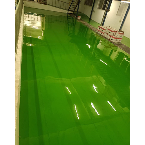 Epoxy Polyurethane Floorings