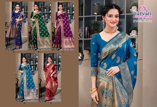 Women Silk Saree -79