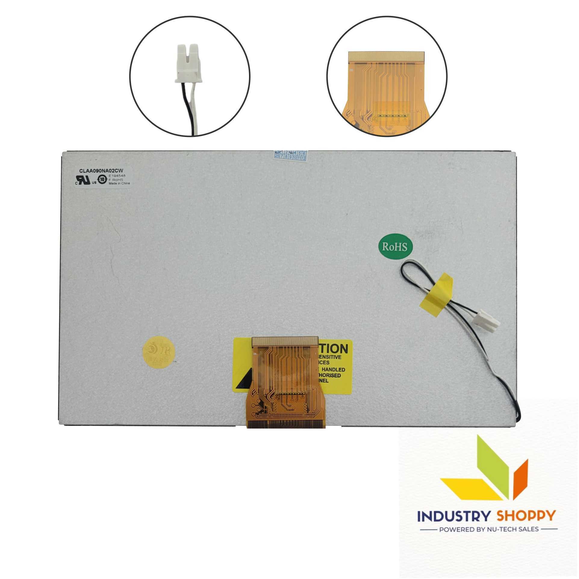 Chunghwa CLAA090NA02CW LCD Module