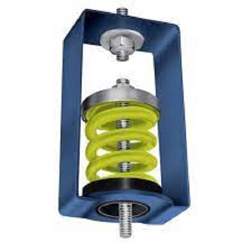 spring HANGER isolator