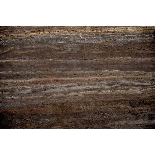 Titanium Travertine Marble