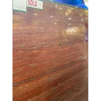 Travertine Marble - Color: Brown