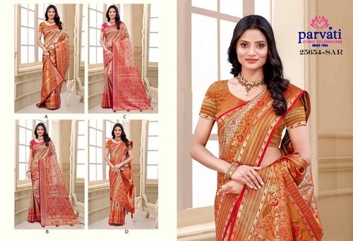 Women Silk Saree -83