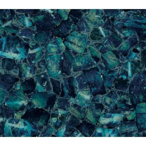 Blue Quartz Marble