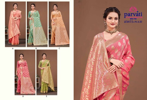 Women Silk Saree -84