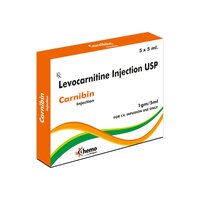 L-carnitine Injection 1 Gm Usp - Ingredients: L-carnitine.