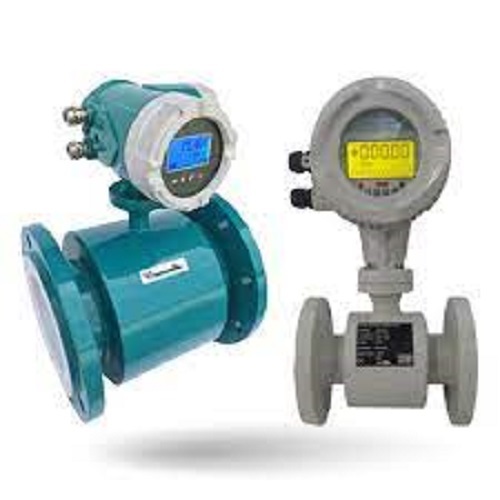 Electromagnetic flow meters