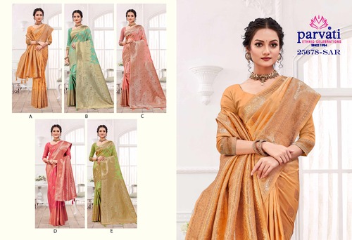 Women Silk Saree -87