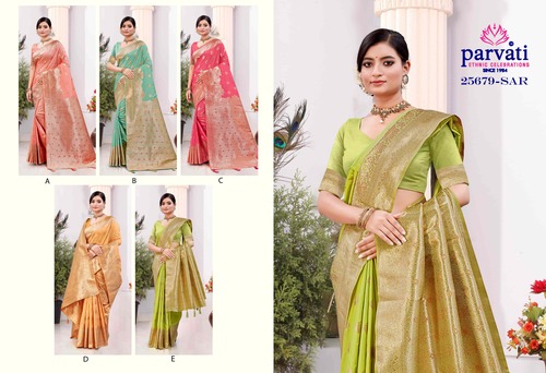 Women Silk Saree -88