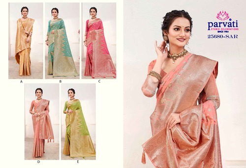 Women Silk Saree -89