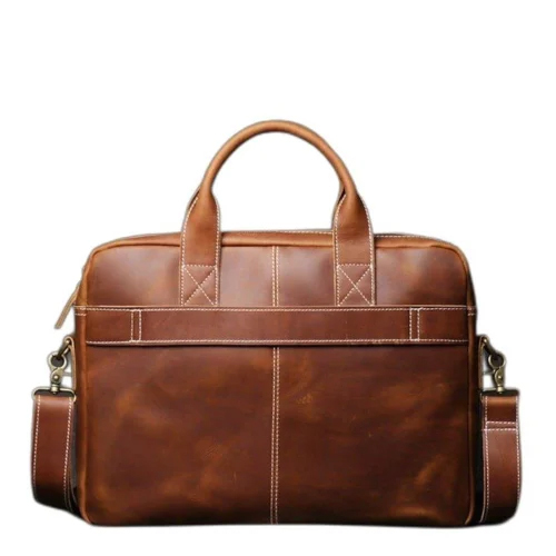 Geniune Leather Laptop Bag