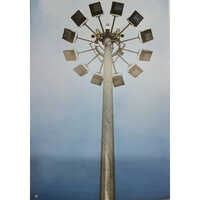 LED High Mast Lighting Pole