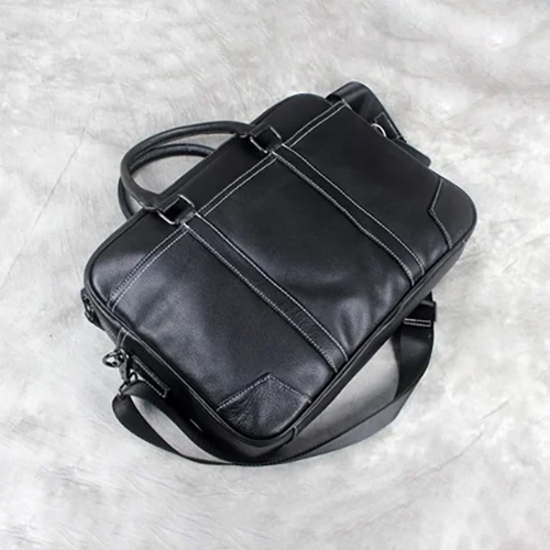 Black Office Laptop Bag