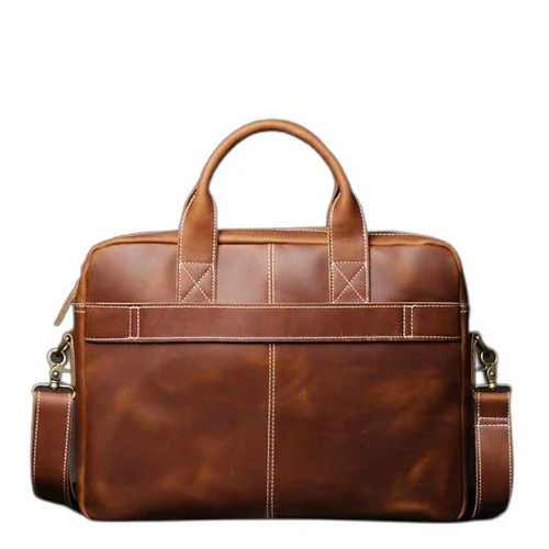 Full Grain Leather Laptop Bags