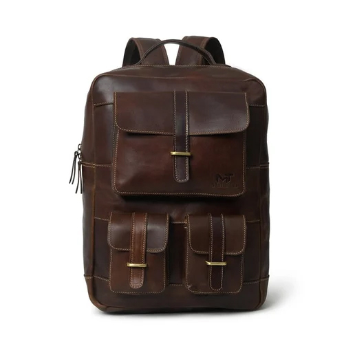 Leather Backpacks Bags