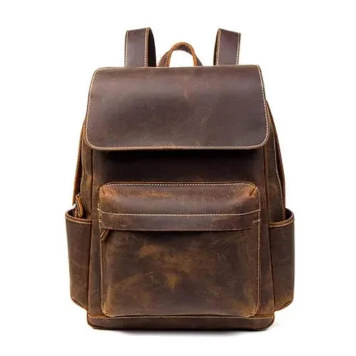 Geniune Leather Backpack