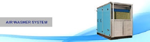 AIR WASHER FRP DISTRIBUTOR