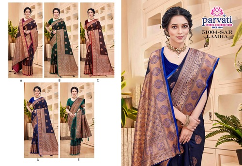 Women Silk Saree -90