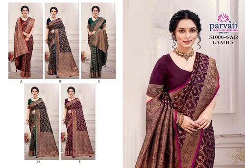 Women Silk Saree -91