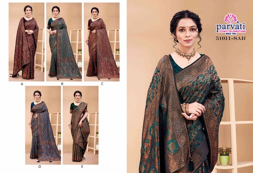 Women Silk Saree -92