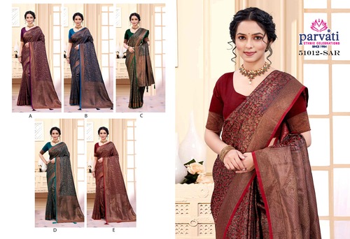 Women Silk Saree -93