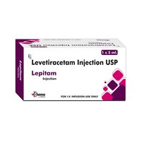 Levetiracetam Injection Usp - Physical Form: Liquid