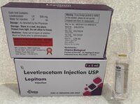 Levetiracetam Injection USP